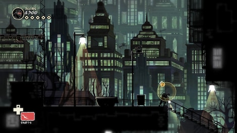 Mark of the Ninja Steam Key GLOBAL - 10