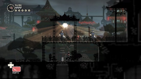 Mark of the Ninja Steam Key GLOBAL - 7