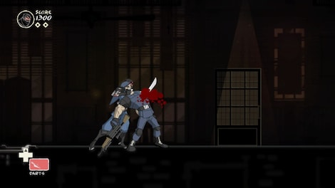 Mark of the Ninja Steam Key GLOBAL - 5