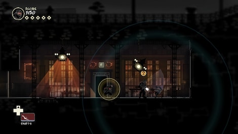 Mark of the Ninja Steam Key GLOBAL - 6