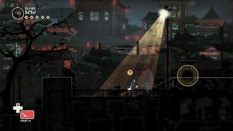 Mark of the Ninja Steam Key GLOBAL - 3