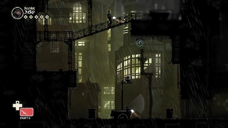 Mark of the Ninja Steam Key GLOBAL - 4