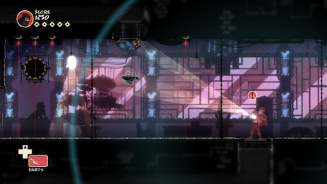 Mark of the Ninja Steam Key GLOBAL - 2