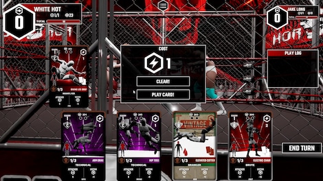 Mark Out! The Wrestling Card Game (PC) - Steam Account - GLOBAL - 12
