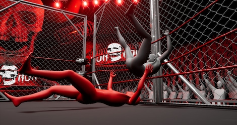 Mark Out! The Wrestling Card Game (PC) - Steam Account - GLOBAL - 14