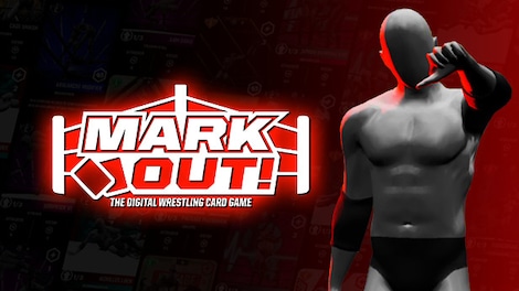 Mark Out! The Wrestling Card Game (PC) - Steam Account - GLOBAL - 0