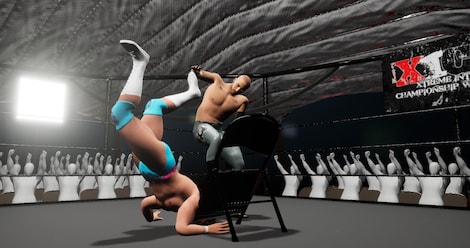 Mark Out! The Wrestling Card Game (PC) - Steam Account - GLOBAL - 7