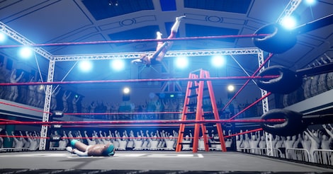 Mark Out! The Wrestling Card Game (PC) - Steam Account - GLOBAL - 10