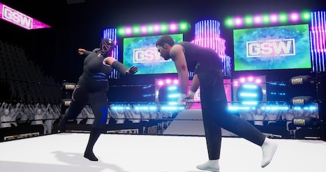 Mark Out! The Wrestling Card Game (PC) - Steam Account - GLOBAL - 5