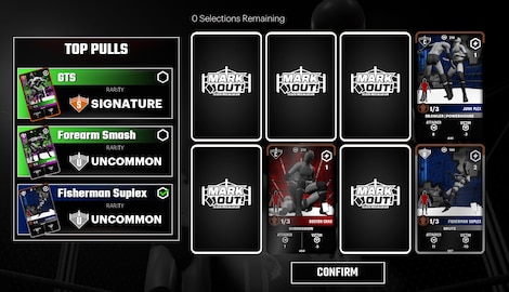 Mark Out! The Wrestling Card Game (PC) - Steam Account - GLOBAL - 4