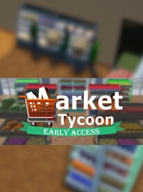 Market Tycoon (PC) - Steam Gift - GLOBAL - 1