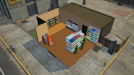 Market Tycoon (PC) - Steam Gift - GLOBAL - 0