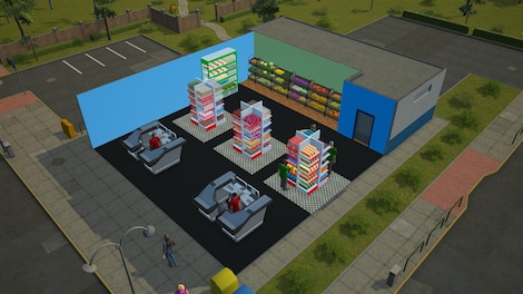 Market Tycoon (PC) - Steam Gift - GLOBAL - 3