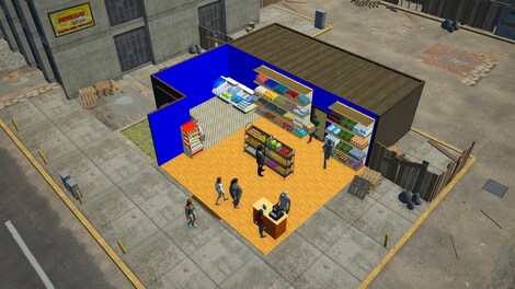 Market Tycoon (PC) - Steam Gift - GLOBAL - 4