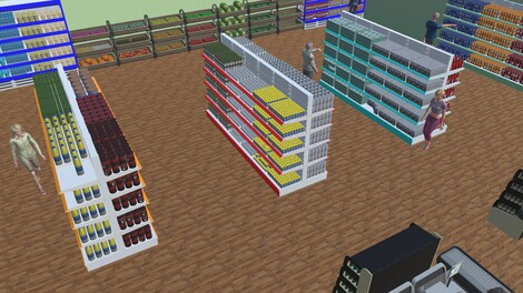 Market Tycoon (PC) - Steam Gift - GLOBAL - 6