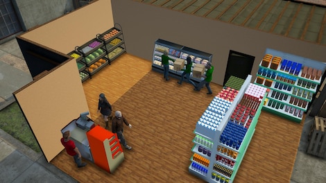 Market Tycoon (PC) - Steam Gift - GLOBAL - 9