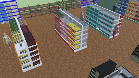 Market Tycoon (PC) - Steam Key - GLOBAL - 6