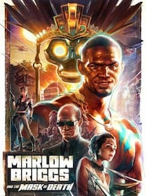 Marlow Briggs and the Mask of Death Steam Gift GLOBAL - 1