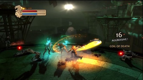Marlow Briggs and the Mask of Death Steam Gift GLOBAL - 12