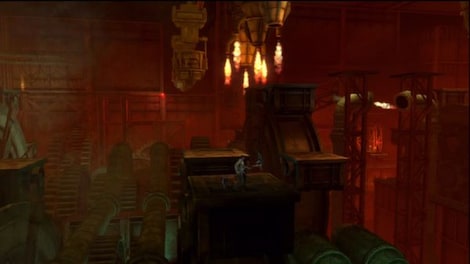 Marlow Briggs and the Mask of Death Steam Gift LATAM - 14