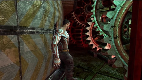 Marlow Briggs and the Mask of Death Steam Gift LATAM - 9