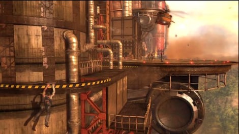 Marlow Briggs and the Mask of Death Steam Key GLOBAL - 13