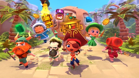 Marooners - Nintendo eShop Nintendo Switch - Key EUROPE - 5