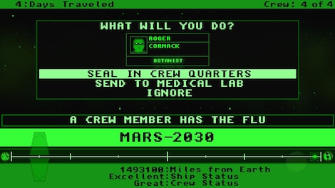 Mars 2030 Steam Gift GLOBAL - 7