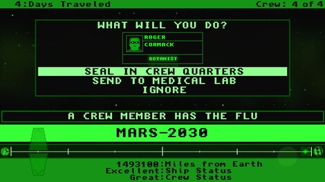 Mars 2030 Steam Key GLOBAL - 5
