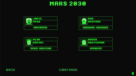 Mars 2030 Steam Key GLOBAL - 4