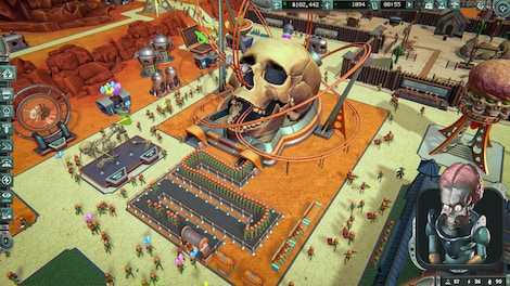 Mars Attracts (PC) - Steam Key - GLOBAL - 3