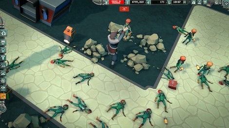 Mars Attracts (PC) - Steam Key - GLOBAL - 11