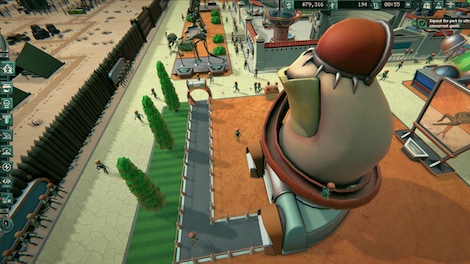 Mars Attracts (PC) - Steam Key - GLOBAL - 8