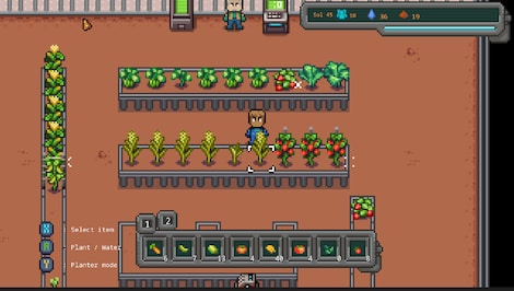 Mars Base (PC) - Steam Gift - EUROPE - 7