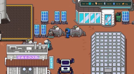 Mars Base (PC) - Steam Gift - EUROPE - 9