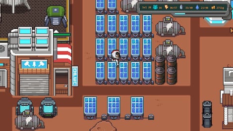 Mars Base (PC) - Steam Key - EUROPE - 3