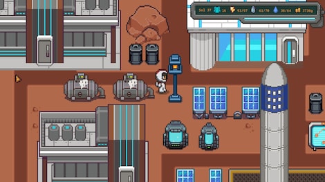 Mars Base (PC) - Steam Key - EUROPE - 11