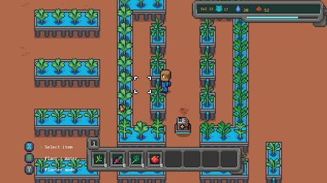 Mars Base (PC) - Steam Key - EUROPE - 13