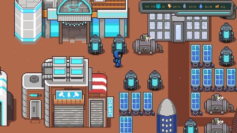 Mars Base (PC) - Steam Key - GLOBAL - 15