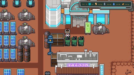 Mars Base (PC) - Steam Key - GLOBAL - 4