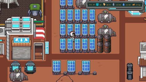 Mars Base (PC) - Steam Key - GLOBAL - 3