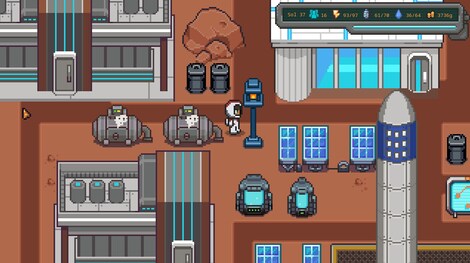 Mars Base (PC) - Steam Key - GLOBAL - 11