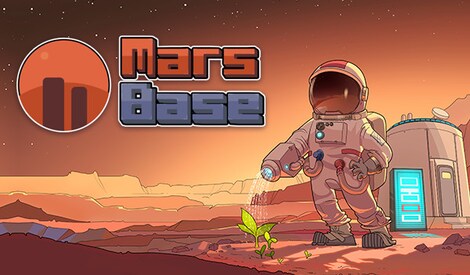 Mars Base (PC) - Steam Key - GLOBAL - 0