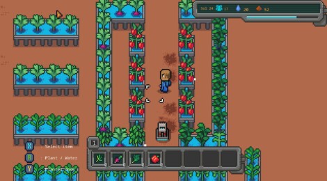 Mars Base (PC) - Steam Key - GLOBAL - 6