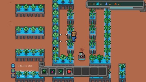 Mars Base (PC) - Steam Key - GLOBAL - 13