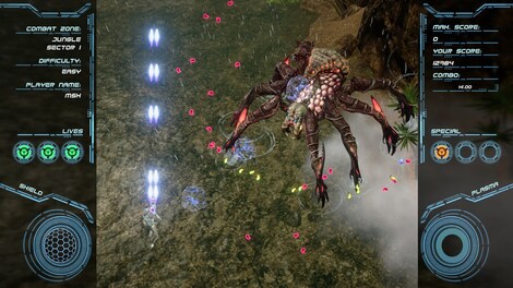 Mars: Chaos Menace Steam Key GLOBAL - 3