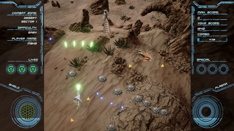 Mars: Chaos Menace Steam Key GLOBAL - 6