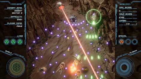 Mars: Chaos Menace Steam Key GLOBAL - 7