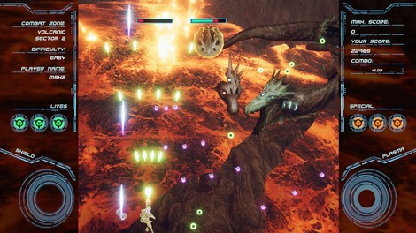 Mars: Chaos Menace Steam Key GLOBAL - 8