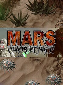 Mars: Chaos Menace Steam Key GLOBAL - 1
